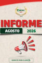 INFORME AGOSTO/2026