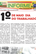 25 - CONTAC E CUT CONQUISTAM FILIAÇÃO DO STIA DE NANUQUE/MG