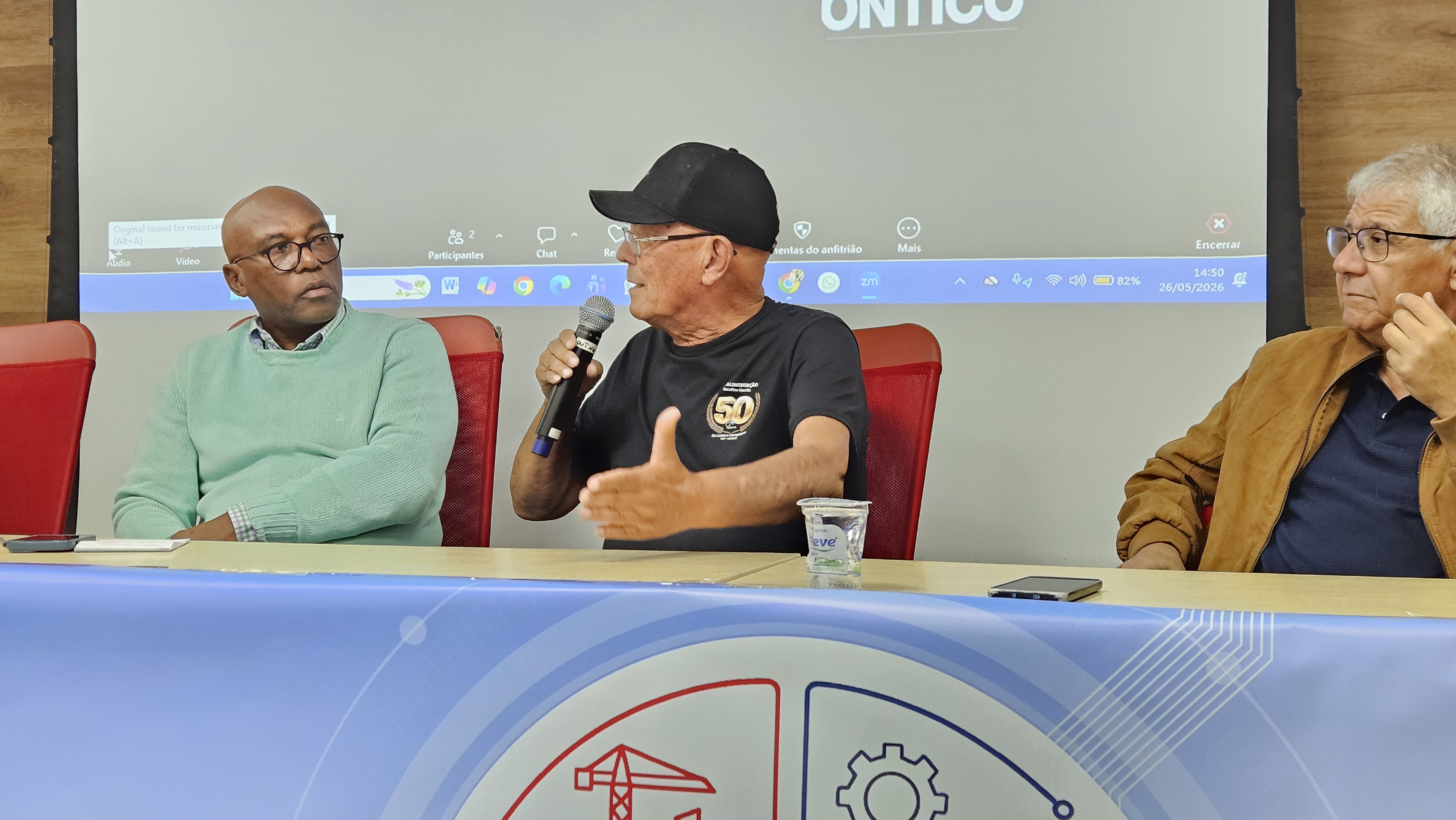 Luiz Alberto Reis Neto / CONTAC