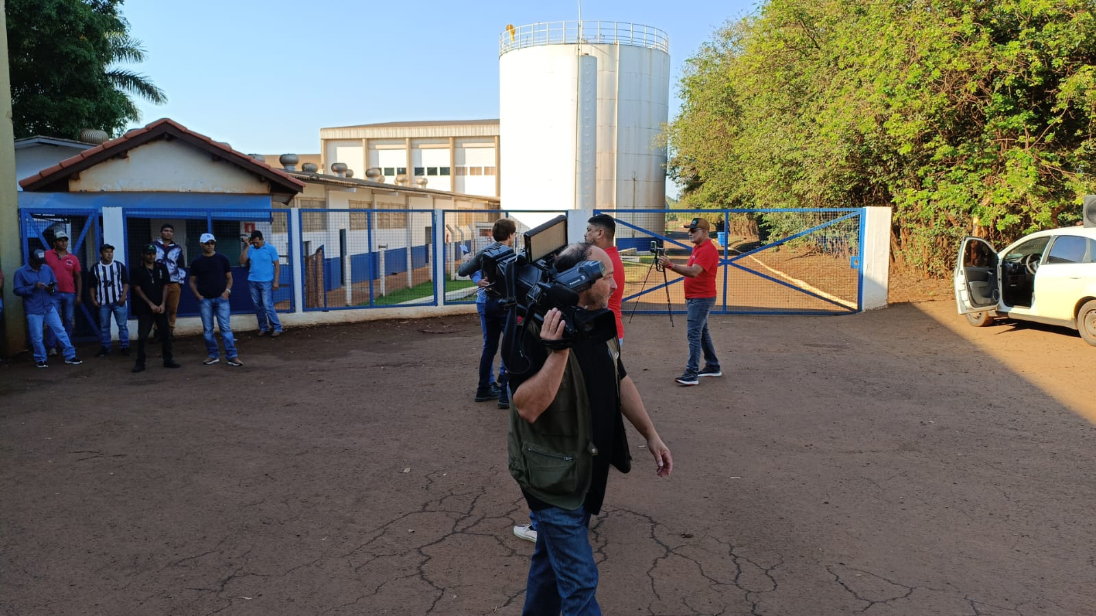Divulgação / Sindaves