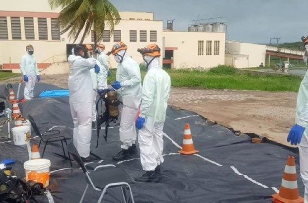 Vazamento de amônia em frigorífico reacende alerta sobre segurança de trabalhadores