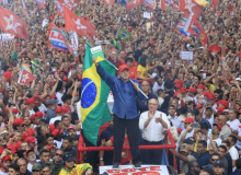 A esperança venceu com a energia das ruas para construir o futuro