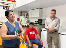 CONTAC acompanha eleições sindicais em Catanduva/SP