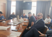 CONTAC participa de reunião tripartite por avanços para apanhadores de frango do RS