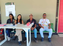 SINDICACAU realiza eleição e chapa 1 vence eleição com 98,82% dos votos