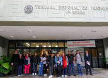 Retrocesso: desembargadores do TRT-SC decidem pausas da NR-36
