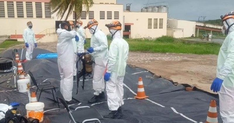 Vazamento de amônia em frigorífico reacende alerta sobre segurança de trabalhadores
