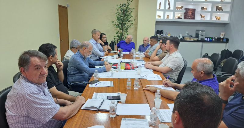CONTAC reforça unidade sindical e luta por direitos dos trabalhadores