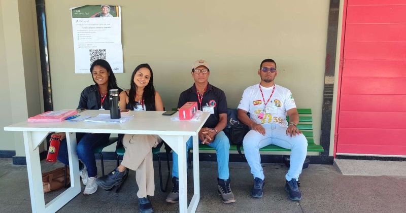 SINDICACAU realiza eleição e chapa 1 vence eleição com 98,82% dos votos
