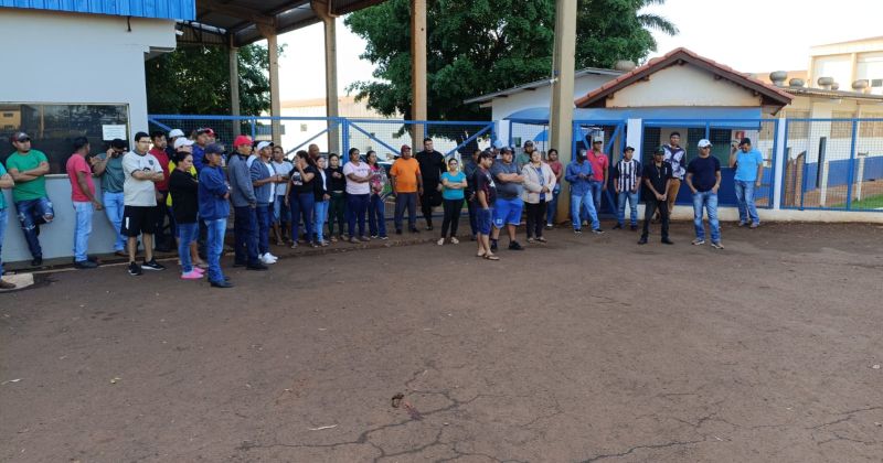 Trabalhadores são demitidos após Frigorífico Balbinos ter falência decretada no MS